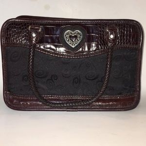 Brighton Makeup Cosmetic Bag